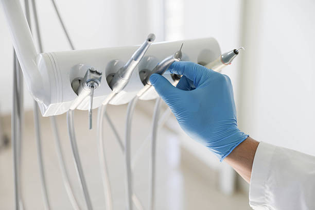 Professional Emergency Dentist technician working in Spring Hope, NC